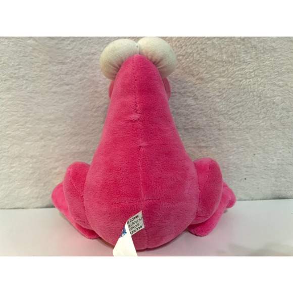 Nerds Candy 8" Plush Pink Stuffed Animal Soft Toy Character Nerd - Picture 4 of 6